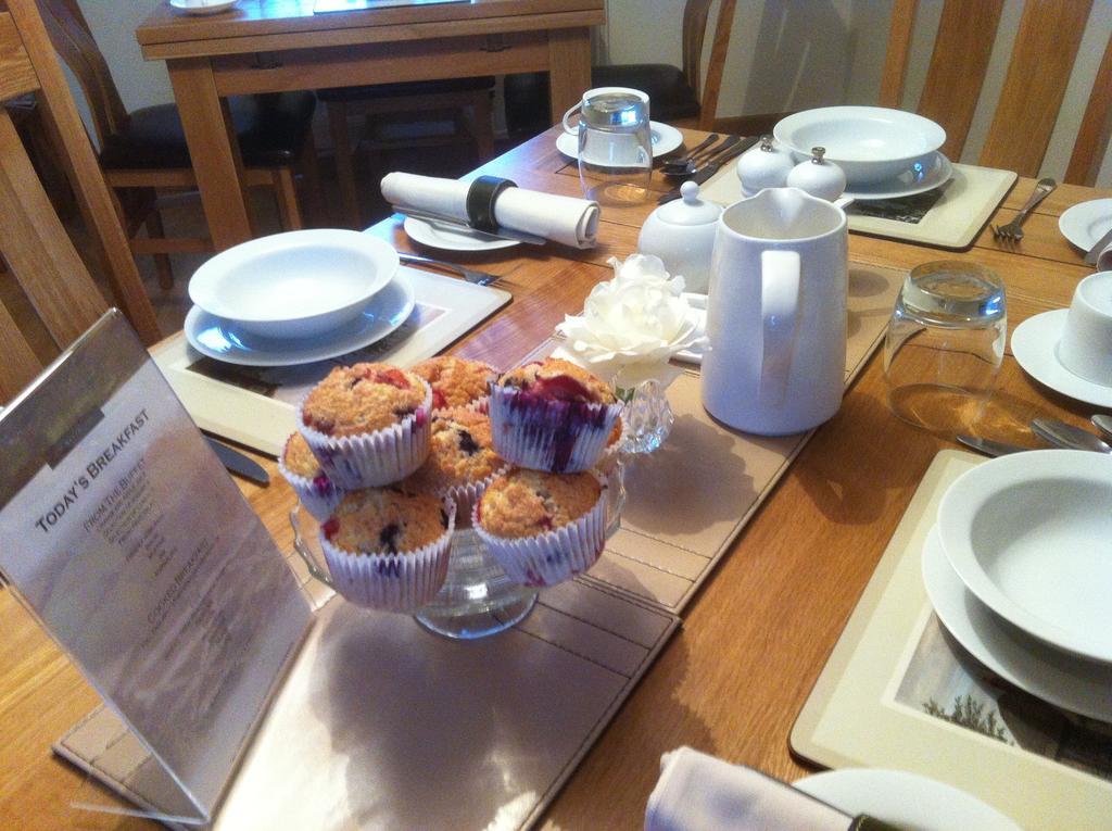 The Westwoods Bed & Breakfast Eksteriør bilde