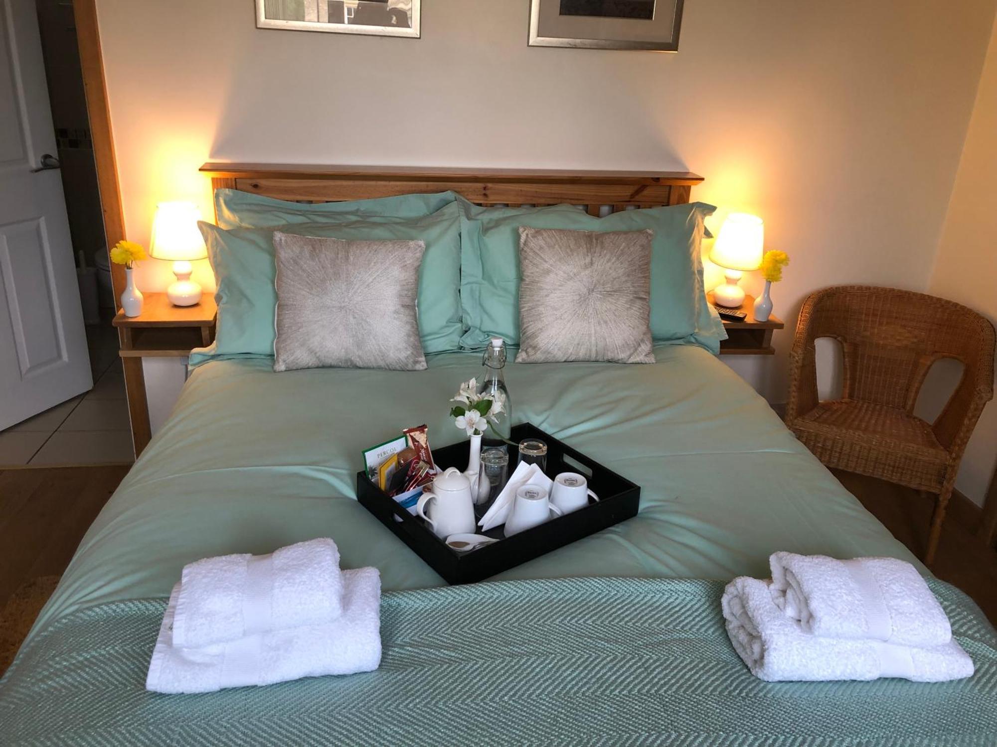 The Westwoods Bed & Breakfast Eksteriør bilde