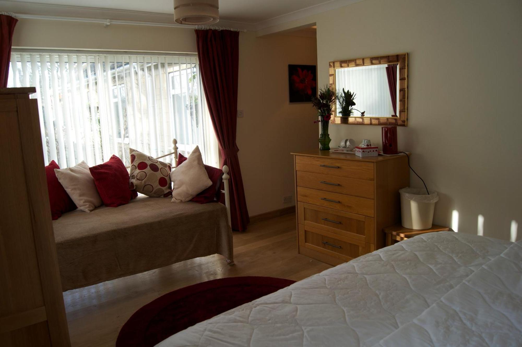 The Westwoods Bed & Breakfast Eksteriør bilde