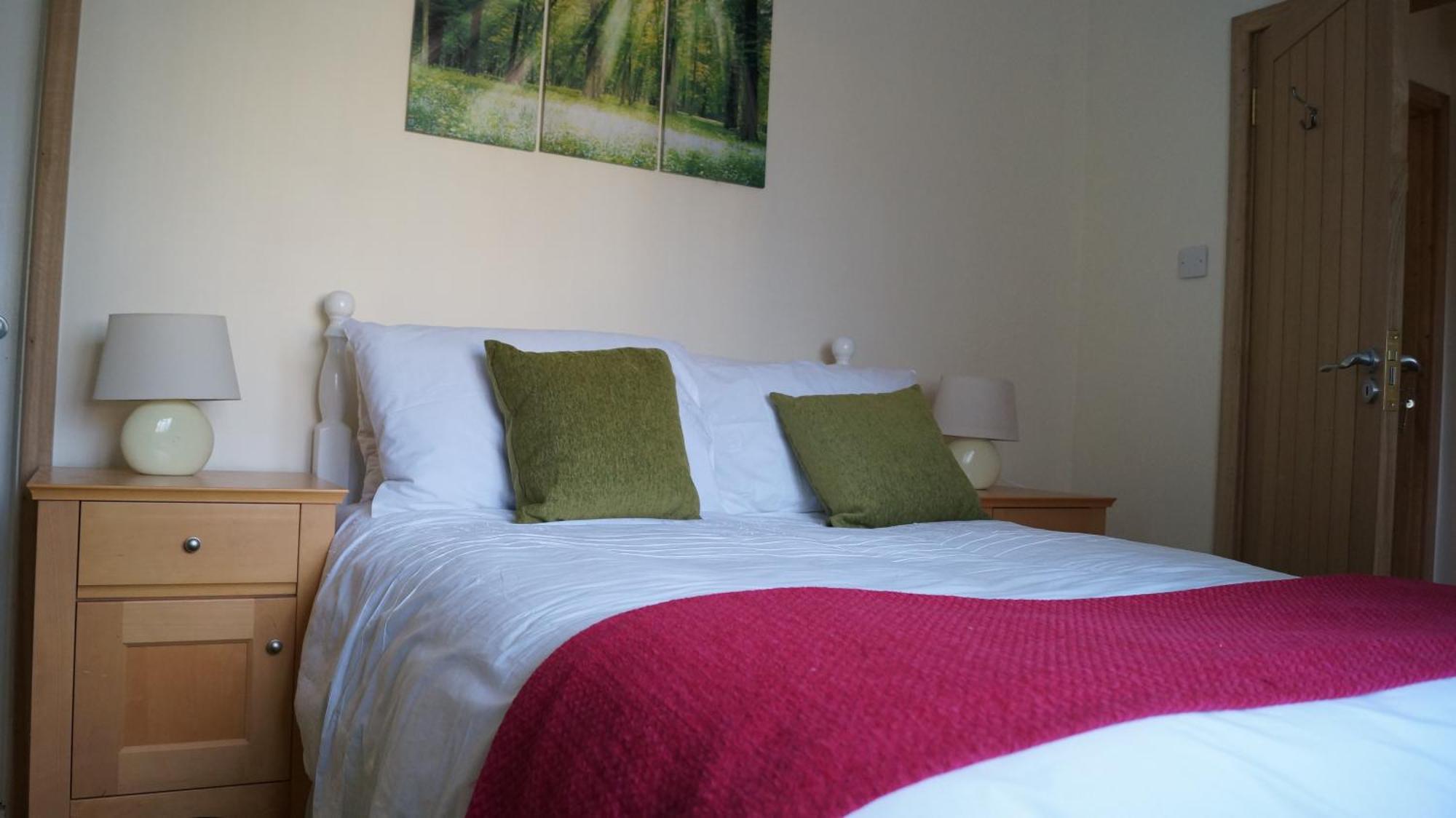 The Westwoods Bed & Breakfast Eksteriør bilde