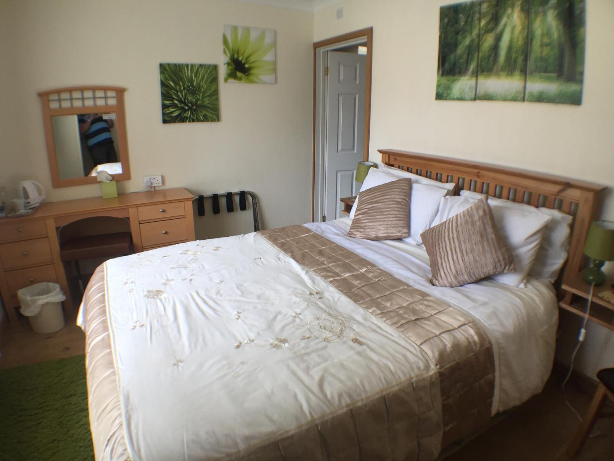 The Westwoods Bed & Breakfast Eksteriør bilde