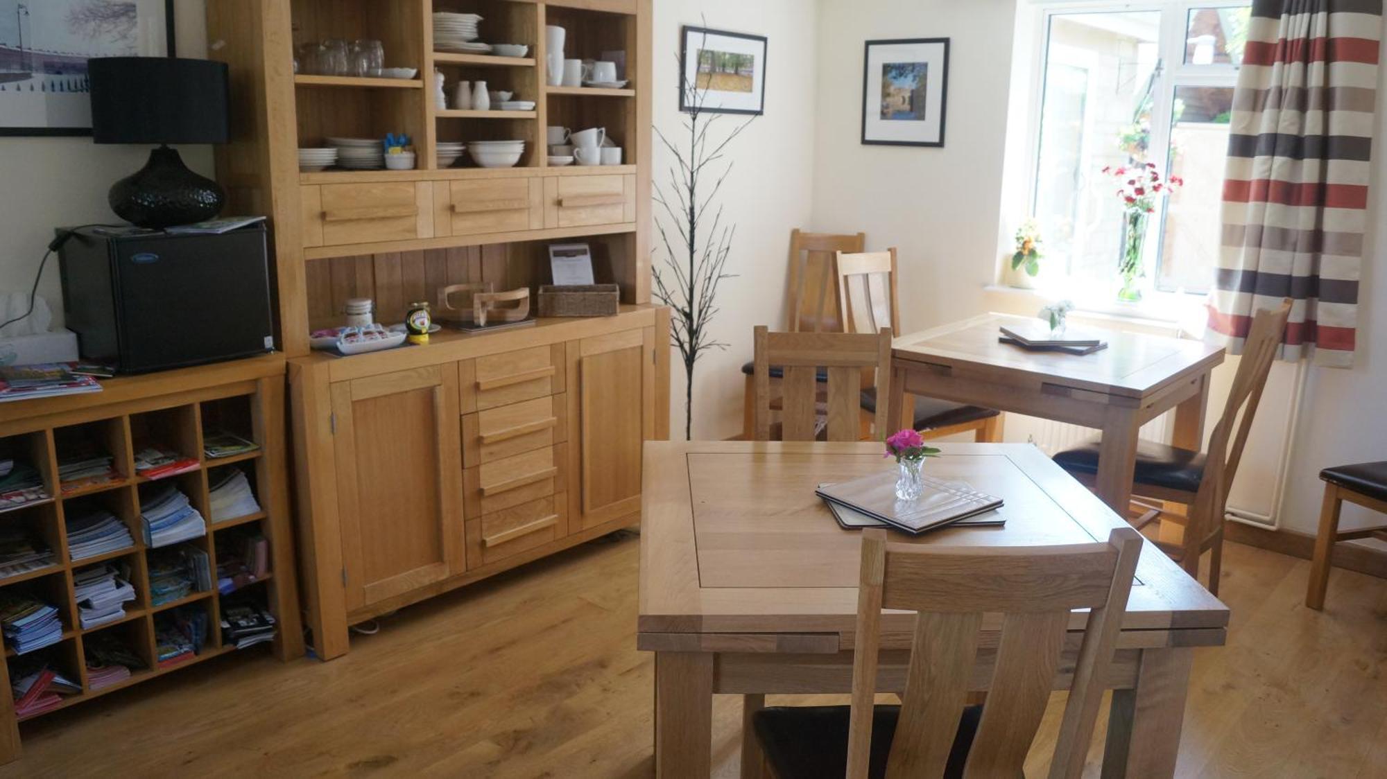 The Westwoods Bed & Breakfast Eksteriør bilde