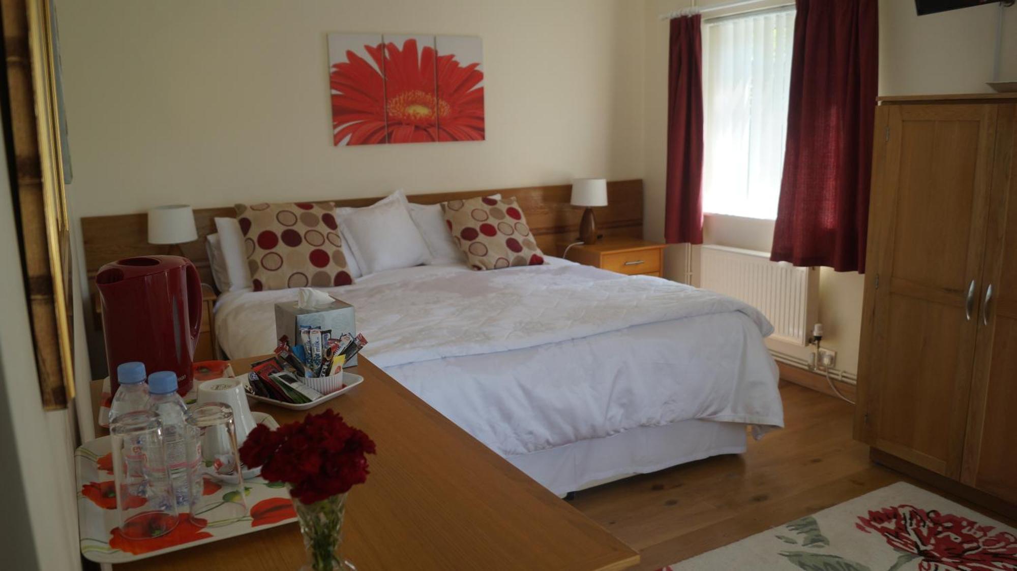 The Westwoods Bed & Breakfast Eksteriør bilde