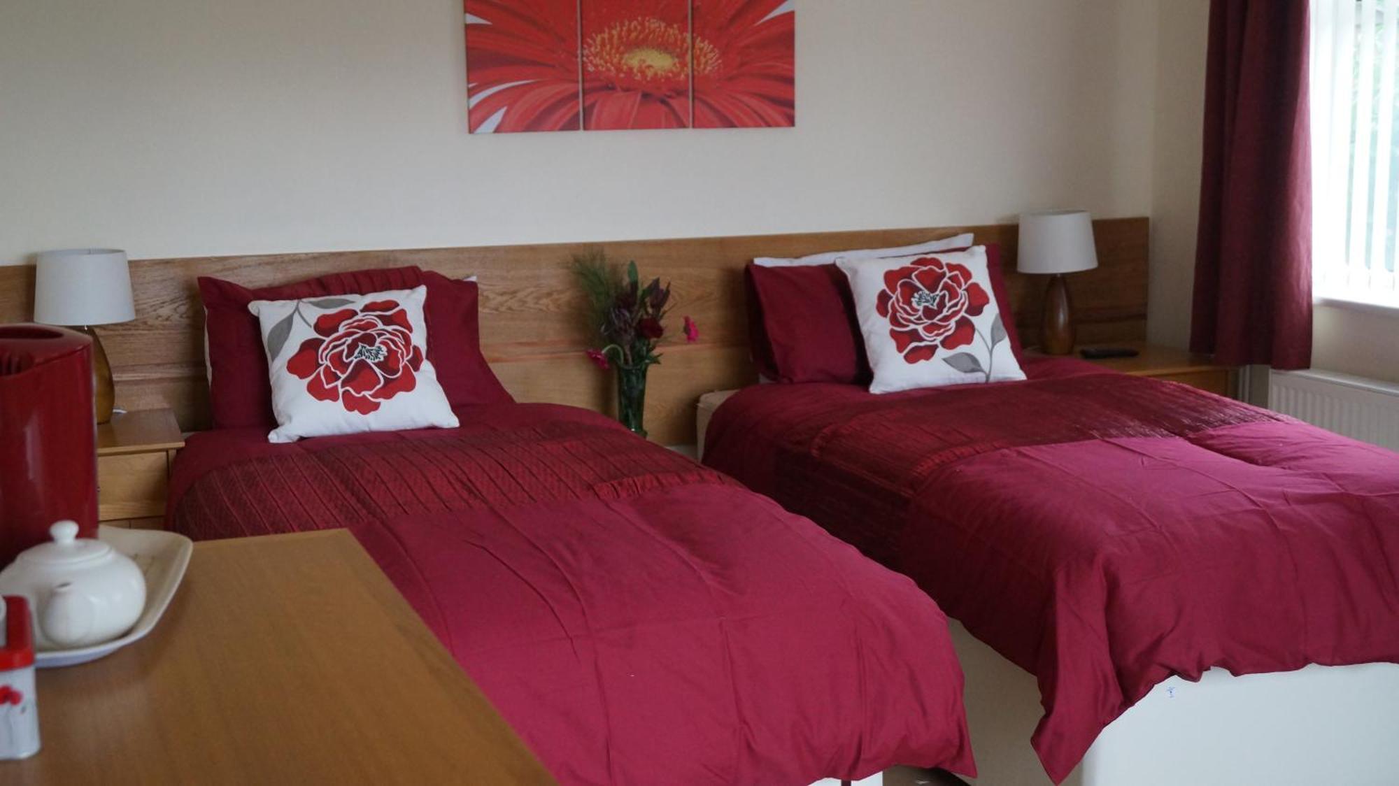 The Westwoods Bed & Breakfast Eksteriør bilde