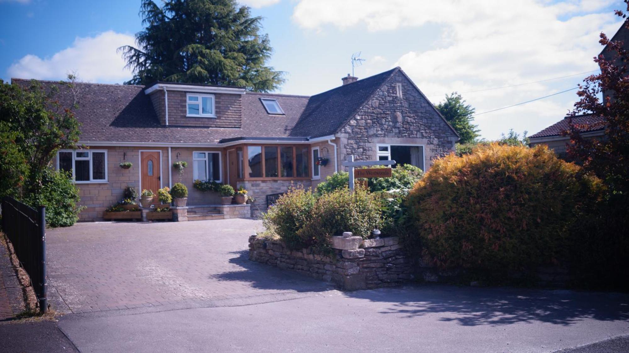 The Westwoods Bed & Breakfast Eksteriør bilde