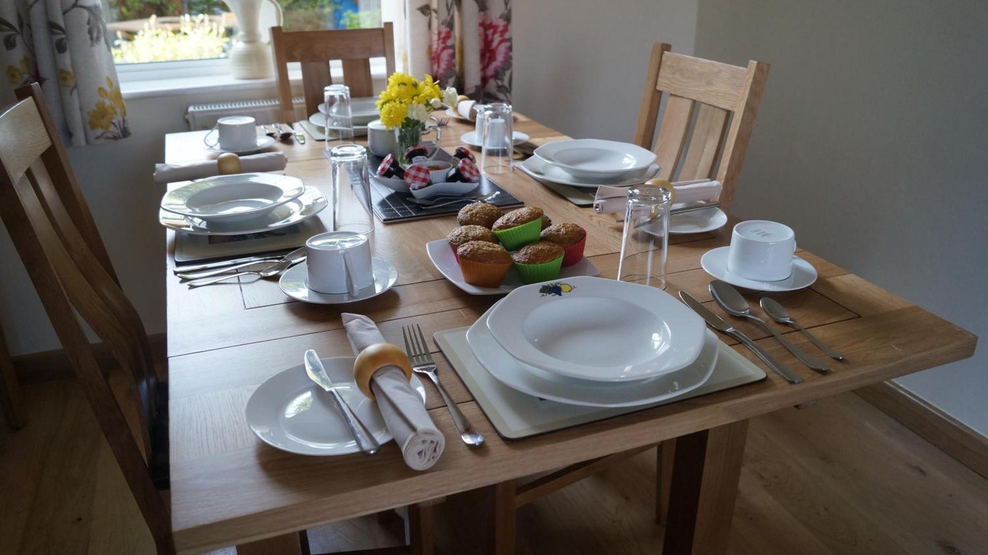 The Westwoods Bed & Breakfast Eksteriør bilde