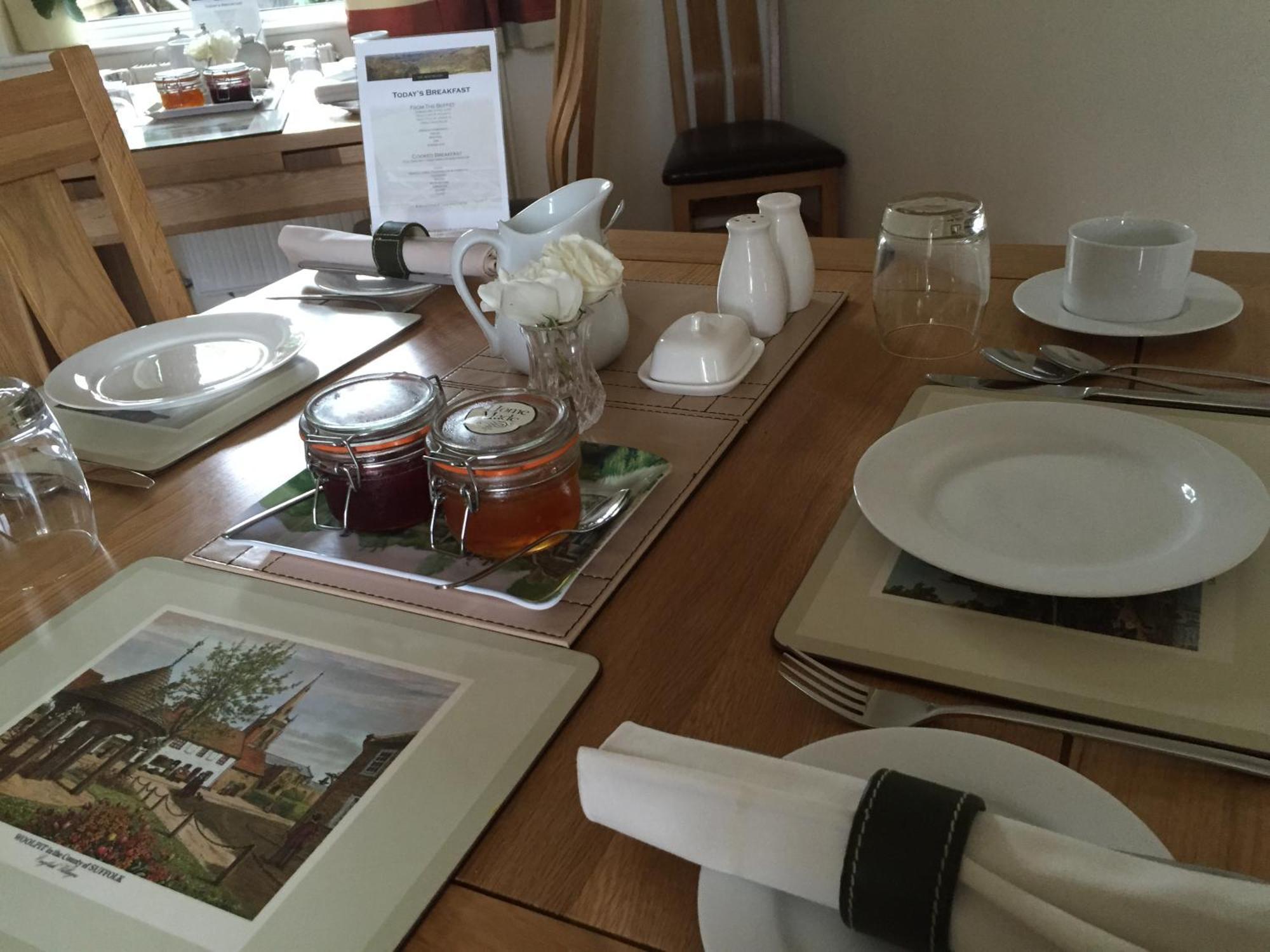 The Westwoods Bed & Breakfast Eksteriør bilde