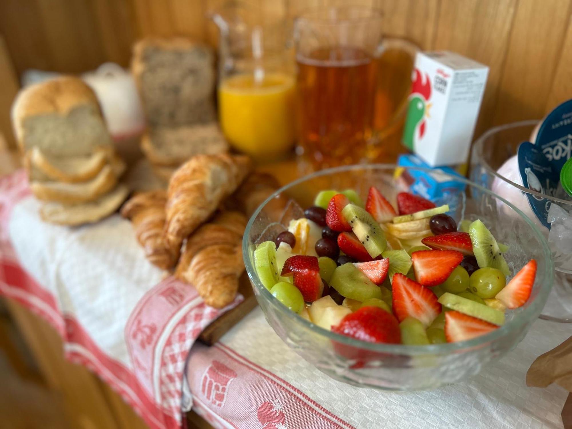 The Westwoods Bed & Breakfast Eksteriør bilde