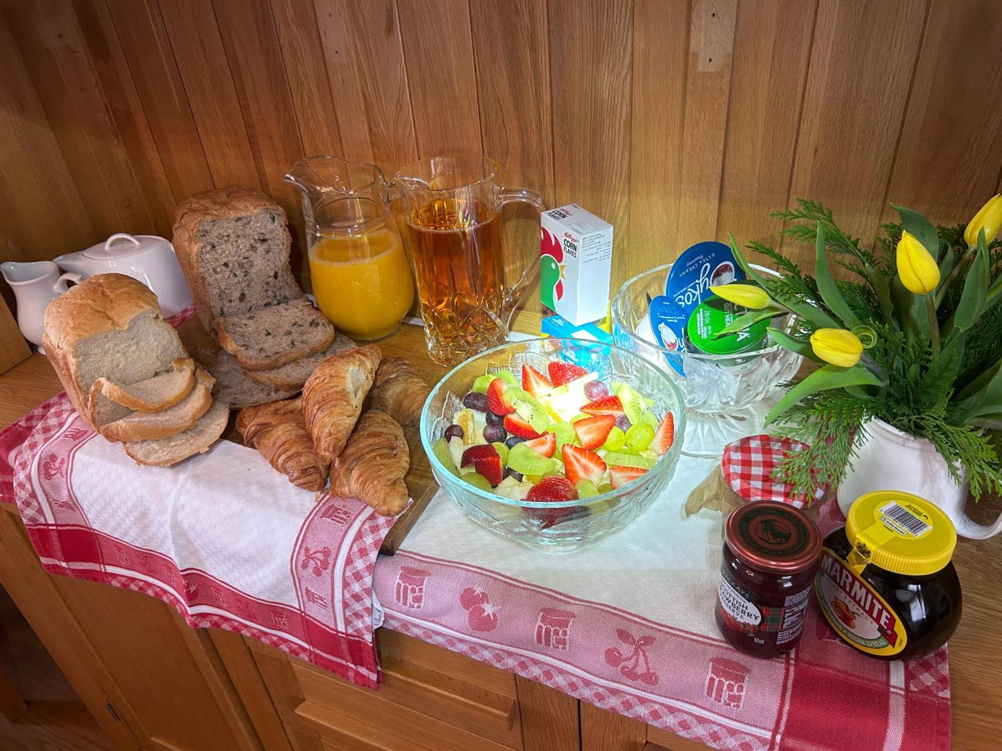 The Westwoods Bed & Breakfast Eksteriør bilde