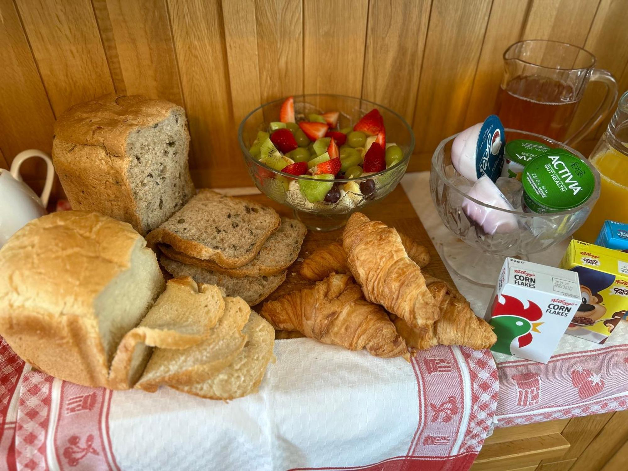 The Westwoods Bed & Breakfast Eksteriør bilde