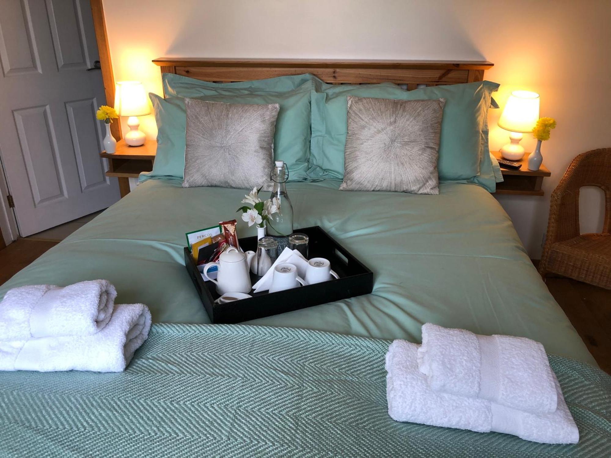The Westwoods Bed & Breakfast Eksteriør bilde