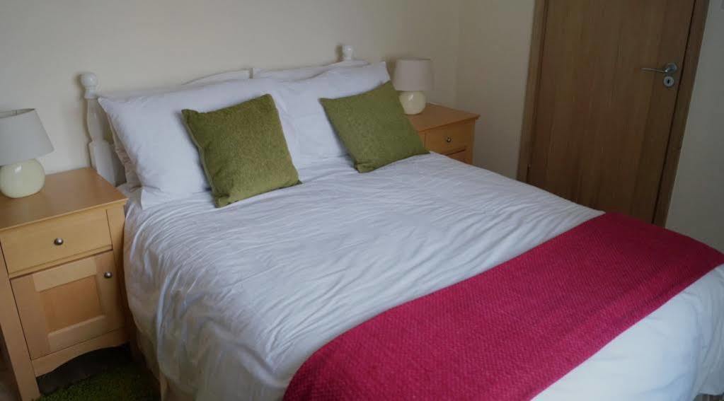 The Westwoods Bed & Breakfast Eksteriør bilde