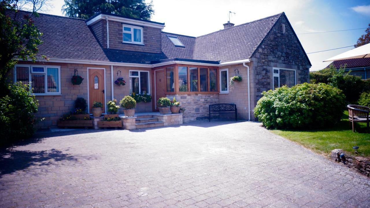 The Westwoods Bed & Breakfast Eksteriør bilde