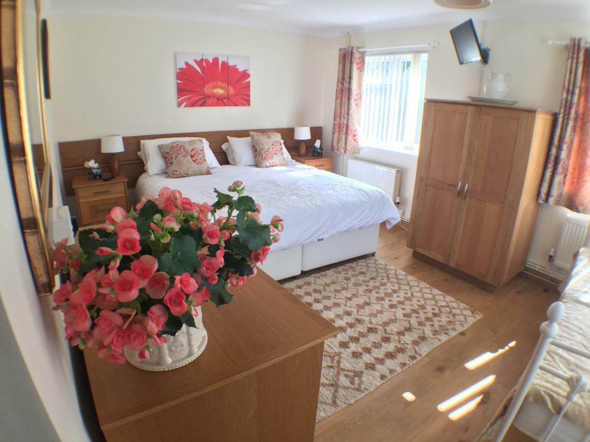 The Westwoods Bed & Breakfast Eksteriør bilde