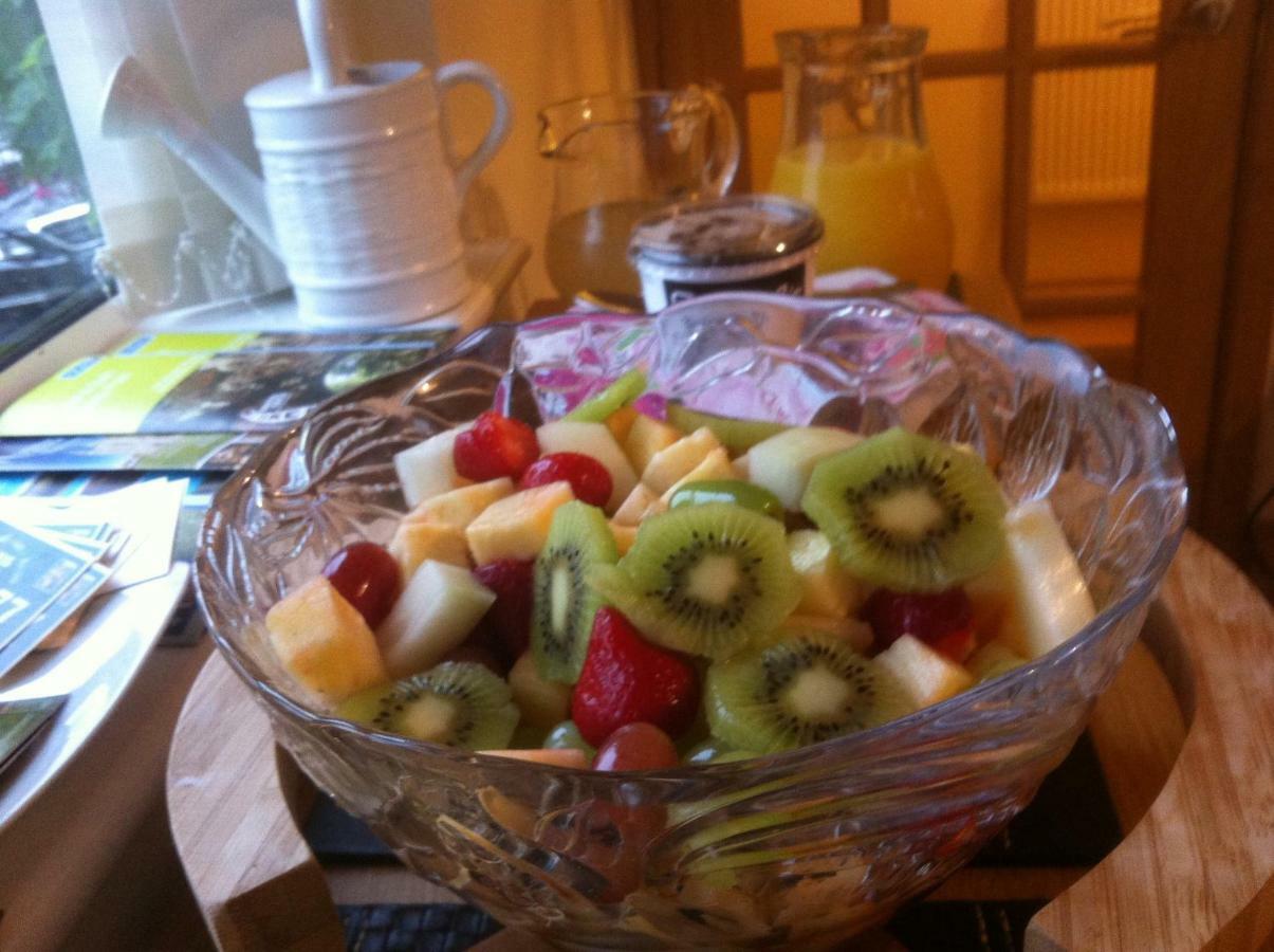 The Westwoods Bed & Breakfast Eksteriør bilde
