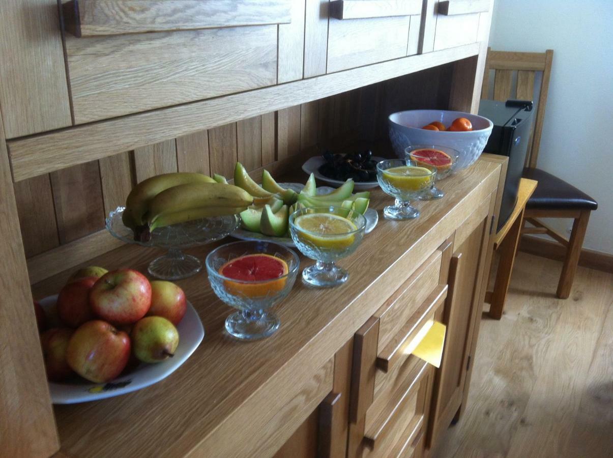 The Westwoods Bed & Breakfast Eksteriør bilde
