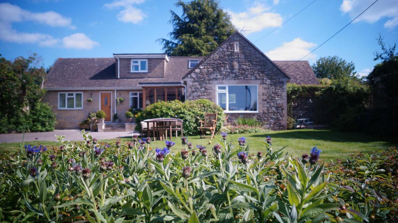 The Westwoods Bed & Breakfast Eksteriør bilde